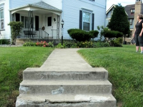 Step/Wall Construction - Catasauqua, PA