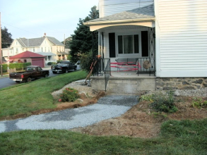 Step/Wall Construction - Catasauqua, PA