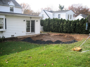 Step/Wall Construction - Catasauqua, PA