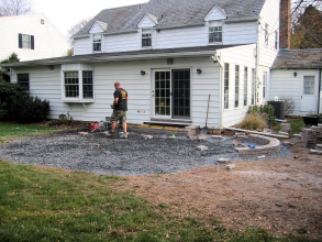 Step/Wall Construction - Catasauqua, PA