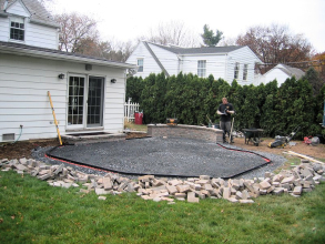 Step/Wall Construction - Catasauqua, PA