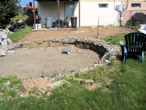 Paver Patio/Wall/Putting Green Construction - Northampton, PA