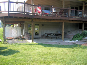 Paver Patio Install - Bath, PA