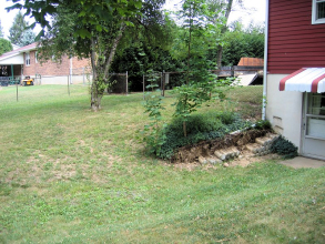 Retaining Wall Construction - Northampton, PA