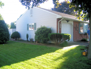 Paver Walkway/Curbstone Install - Northampton, PA