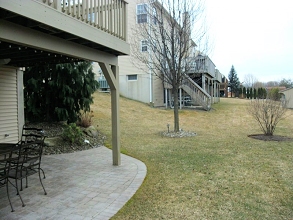 Natural Stone Walkway Install - Whitehall, PA