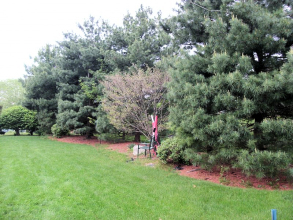 Front/Back Landscape Rehab/ Natural Stone Wall Install - Bethlehem, PA