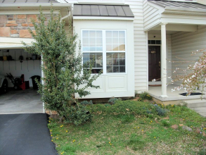 Front/Side Landscape Rehab - Allentown, PA