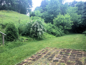 Back Yard Landscape Install - Whitehall, PA