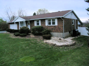 Natural Stone Wall/Landscape Rehab - Northampton, PA