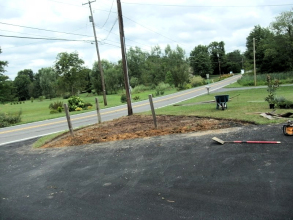 Landscape Bed Rehab - Northampton, PA