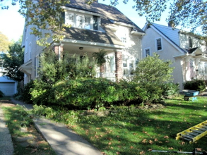 Front/Back yard Rehab - Bethlehem, PA