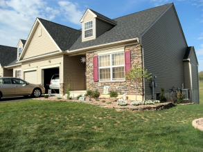 Natural Stone Wall - Whitehall, PA