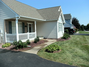 Front Landscape Rehab - Whitehall, PA