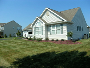 Front Landscape Rehab - Whitehall, PA