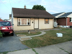 Front Landscape Rehab - Bethlehem, PA