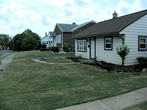 Front Landscape Rehab - Bethlehem, PA