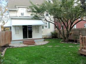 Front/Back yard Rehab - Bethlehem