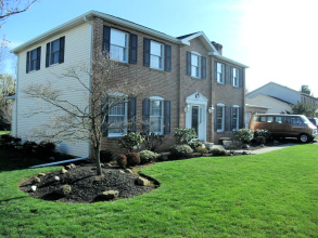 Front Landscape Rehab - Bethlehem, PA