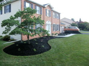 Front Landscape Rehab - Bethlehem, PA