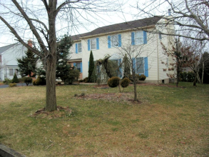 Front Landscape Rehab - Bethlehem, PA