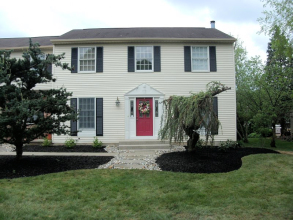 Front Landscape Rehab - Bethlehem, PA