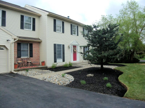 Front Landscape Rehab - Bethlehem, PA