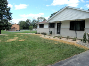 Front/Back Landscape Rehab - Danielsville, PA