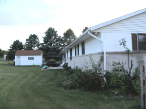 Front/Back Landscape Rehab - Danielsville, PA