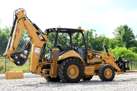 Small Backhoe Service