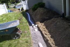 Outdoor Drainage Solutions