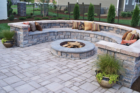 Paver Patios